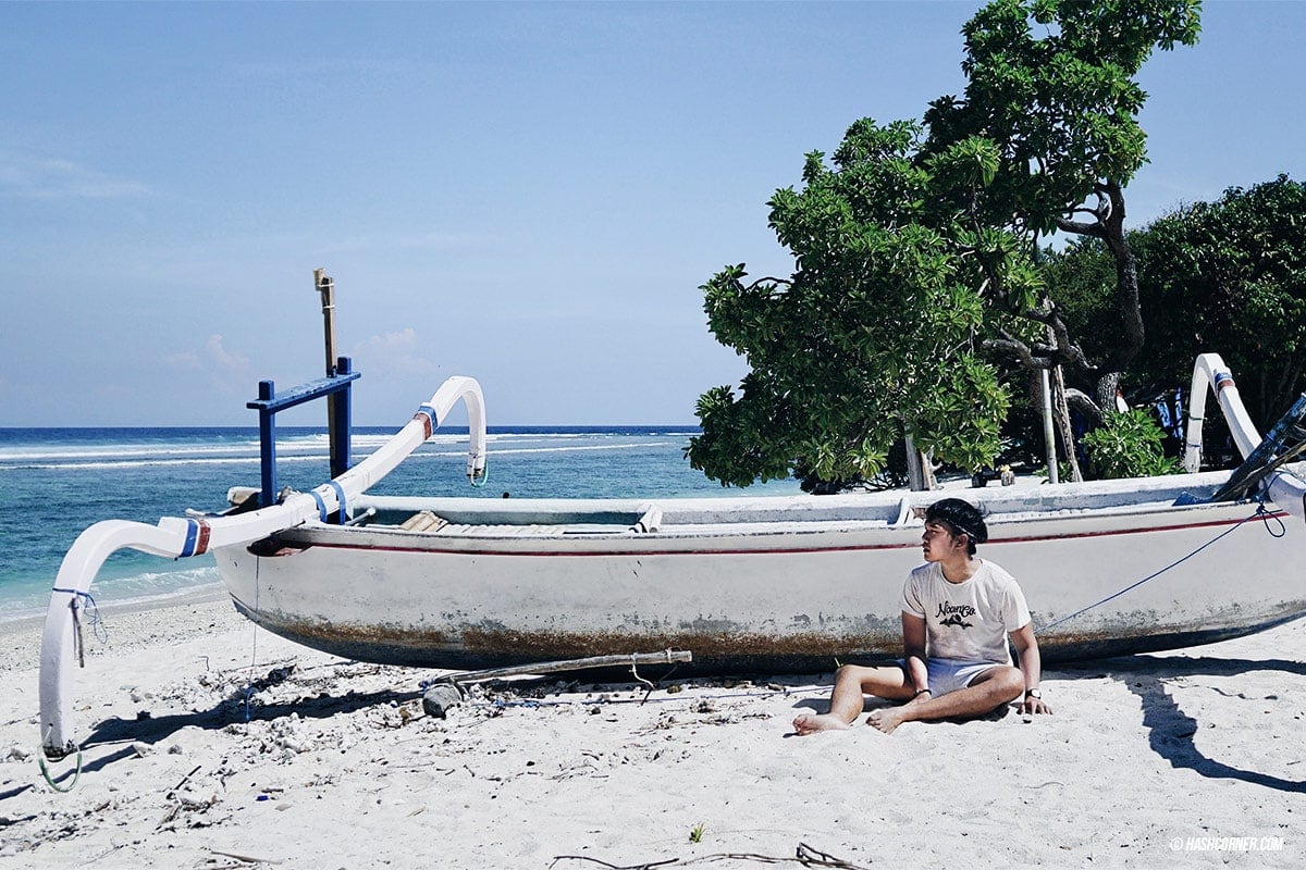 รีวิว เกาะกิลี (Gili Islands) ลอมบอก เกาะสวรรค์ไม่ไกลจากบาหลี