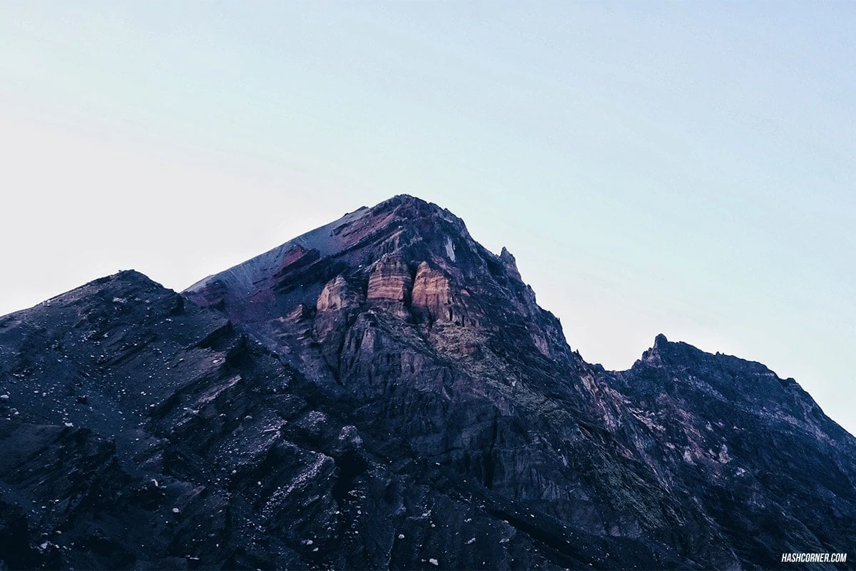 รีวิว ภูเขาไฟรินจานี (Mt. Rinjani) แบบคนไม่เคยปีนเขามาก่อน