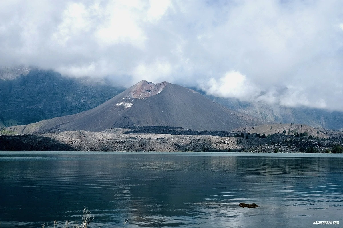 รีวิว ภูเขาไฟรินจานี (Mt. Rinjani) แบบคนไม่เคยปีนเขามาก่อน