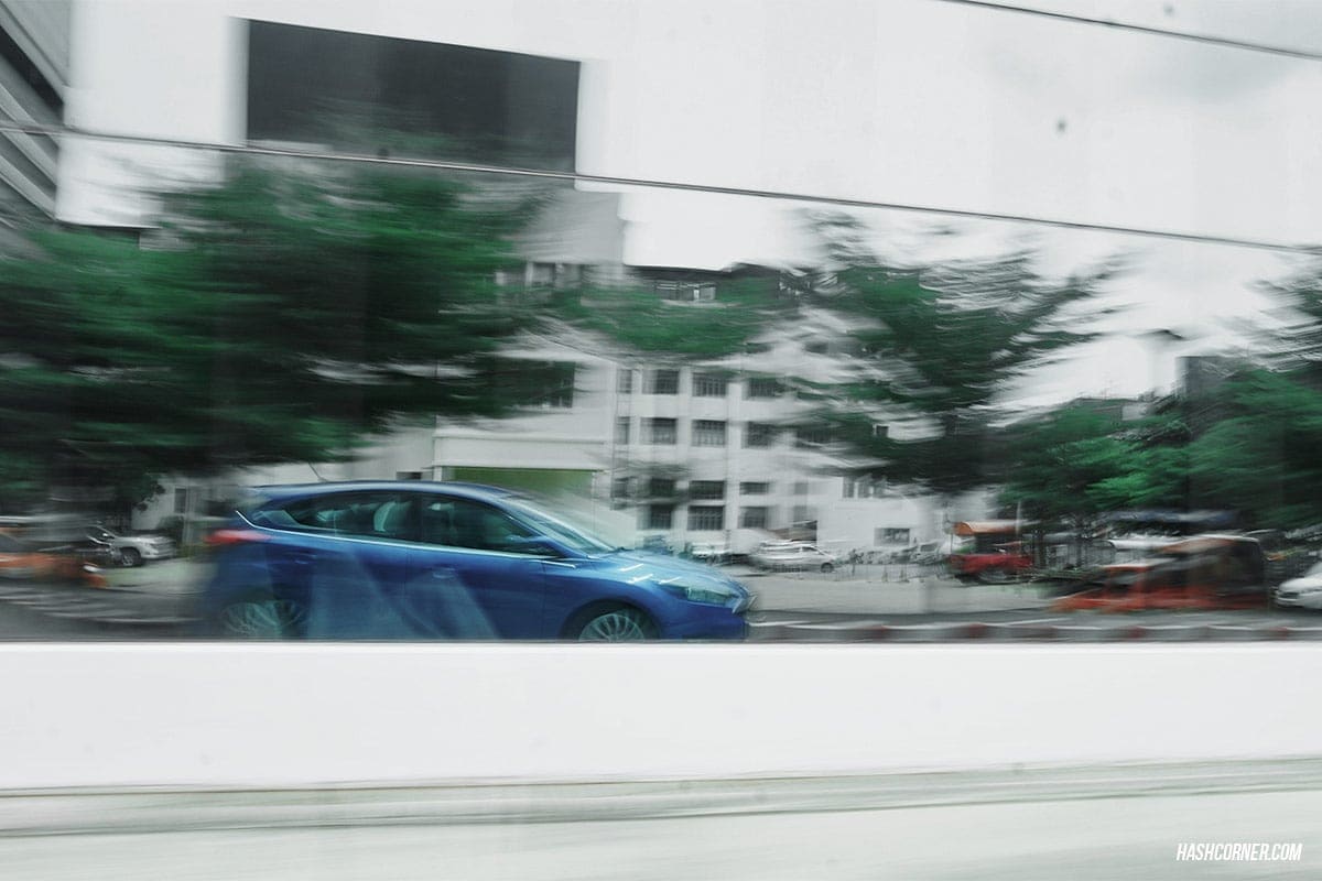 รีวิว Ford Focus EcoBoost ขับฟอร์ดโฟกัสเที่ยวกรุงเทพ เช็คอินถ่ายรูปคูลๆ