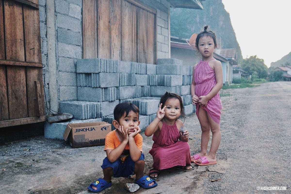 เที่ยวหนองเขียว-เมืองงอย สัมผัสชีวิตคนลาวเหนือ 3 วัน 2 คืน แบบไม่ปรุงแต่ง