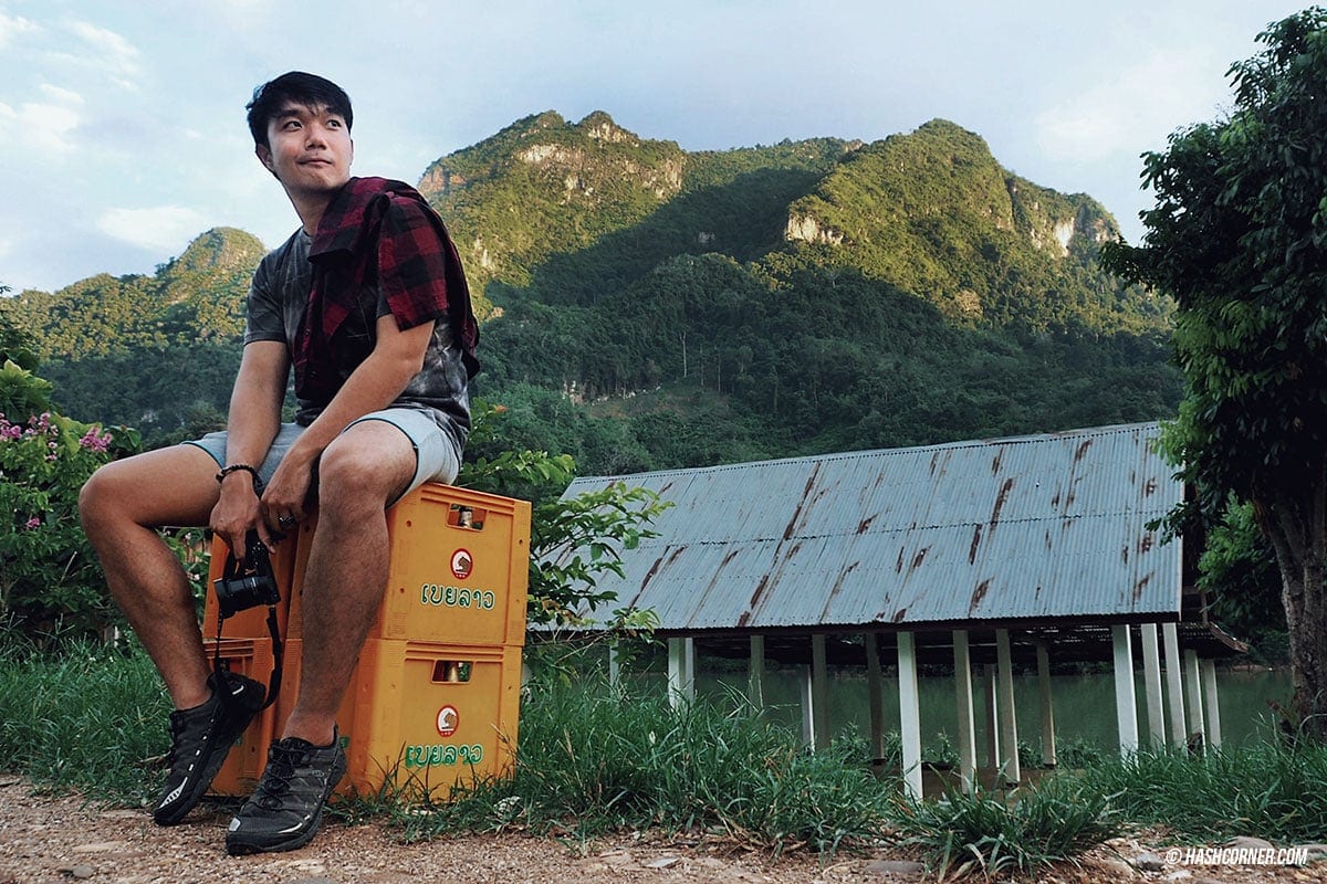 เที่ยวหนองเขียว-เมืองงอย สัมผัสชีวิตคนลาวเหนือ 3 วัน 2 คืน แบบไม่ปรุงแต่ง