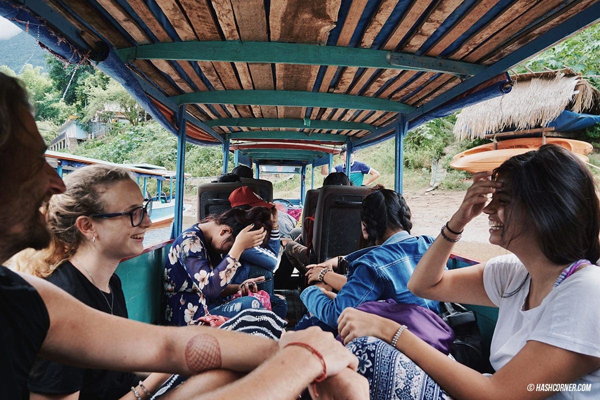 เที่ยวหนองเขียว-เมืองงอย สัมผัสชีวิตคนลาวเหนือ 3 วัน 2 คืน แบบไม่ปรุงแต่ง