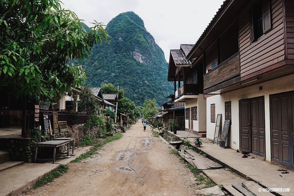 เที่ยวหนองเขียว-เมืองงอย สัมผัสชีวิตคนลาวเหนือ 3 วัน 2 คืน แบบไม่ปรุงแต่ง