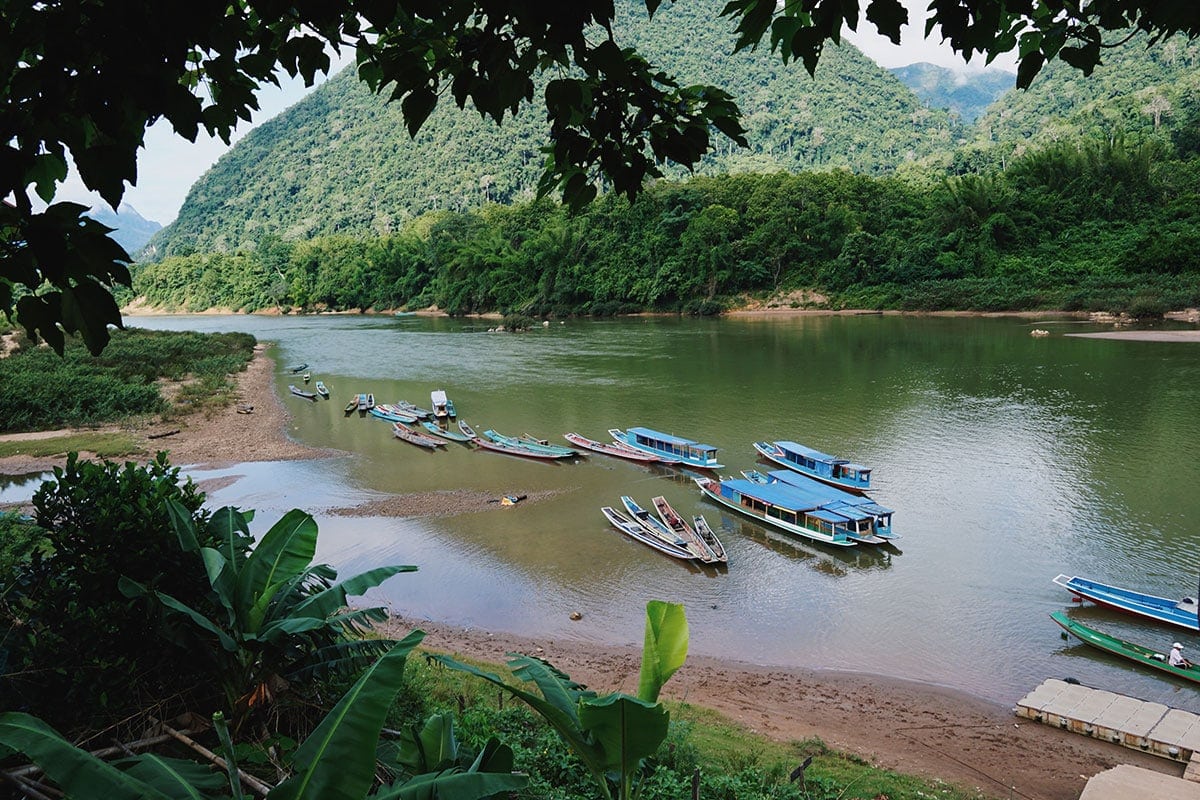 เที่ยวหนองเขียว-เมืองงอย สัมผัสชีวิตคนลาวเหนือ 3 วัน 2 คืน แบบไม่ปรุงแต่ง