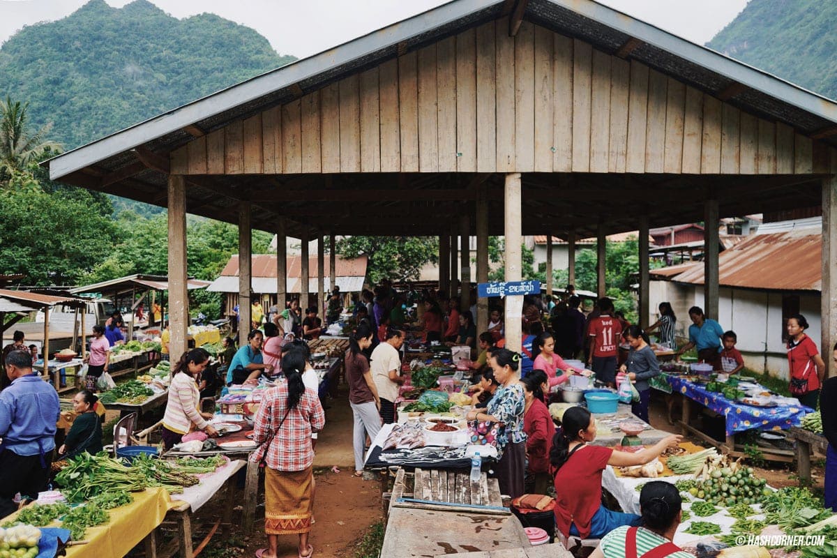 เที่ยวหนองเขียว-เมืองงอย สัมผัสชีวิตคนลาวเหนือ 3 วัน 2 คืน แบบไม่ปรุงแต่ง