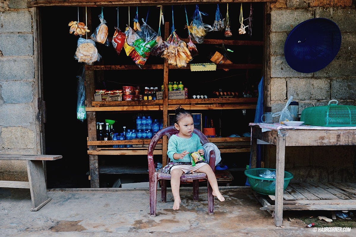 เที่ยวหนองเขียว-เมืองงอย สัมผัสชีวิตคนลาวเหนือ 3 วัน 2 คืน แบบไม่ปรุงแต่ง