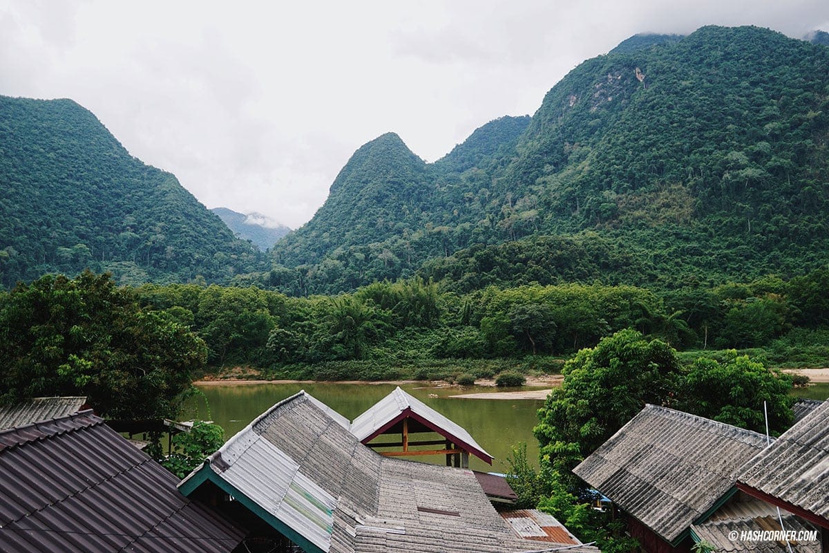 เที่ยวหนองเขียว-เมืองงอย สัมผัสชีวิตคนลาวเหนือ 3 วัน 2 คืน แบบไม่ปรุงแต่ง