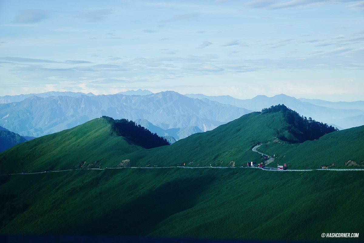 รีวิว ฟาร์มแกะชิงจิ้ง (Cingjing Farm) + เหอหวนซาน (Hehuanshan) เที่ยวไต้หวัน ทั่วประเทศ!