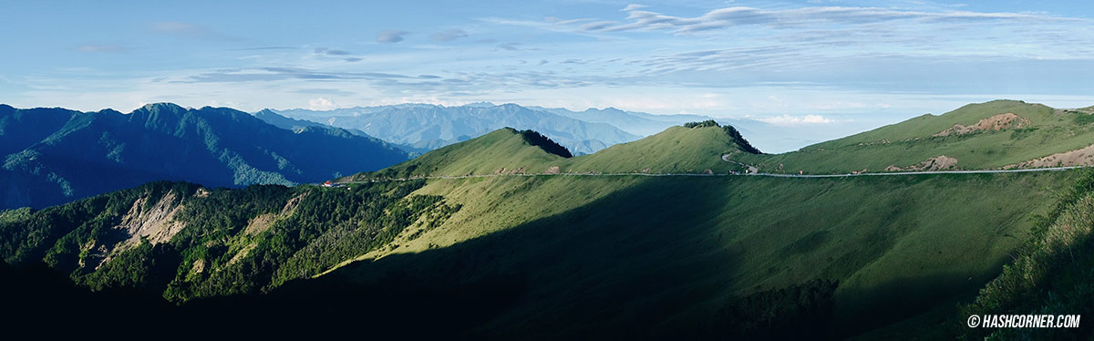 รีวิว ฟาร์มแกะชิงจิ้ง (Cingjing Farm) + เหอหวนซาน (Hehuanshan) เที่ยวไต้หวัน ทั่วประเทศ!