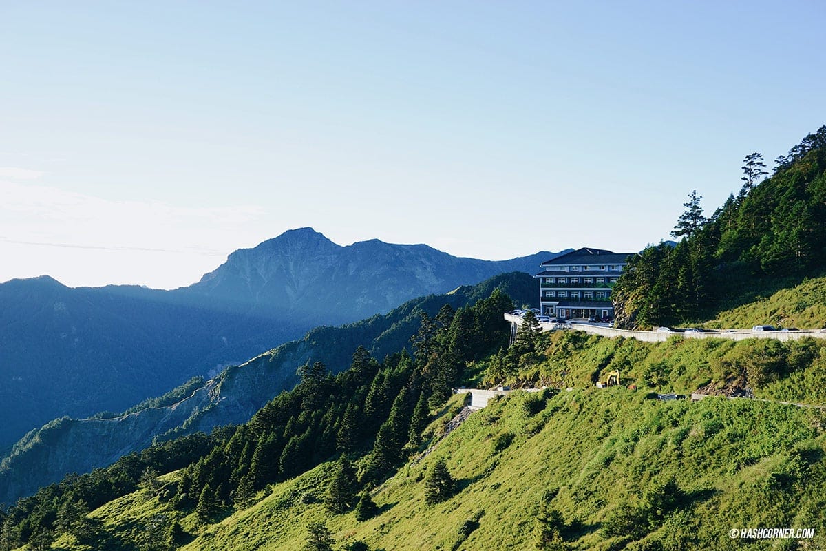 รีวิว ฟาร์มแกะชิงจิ้ง (Cingjing Farm) + เหอหวนซาน (Hehuanshan) เที่ยวไต้หวัน ทั่วประเทศ!