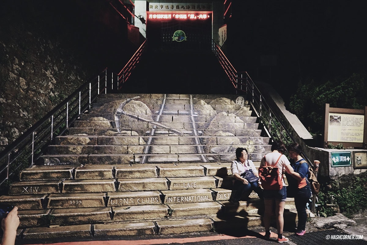 รีวิว จิ่วเฟิ่น-จินกัวสือ (Jiufen-Jinguashi) เที่ยวไต้หวัน ทั่วประเทศ!