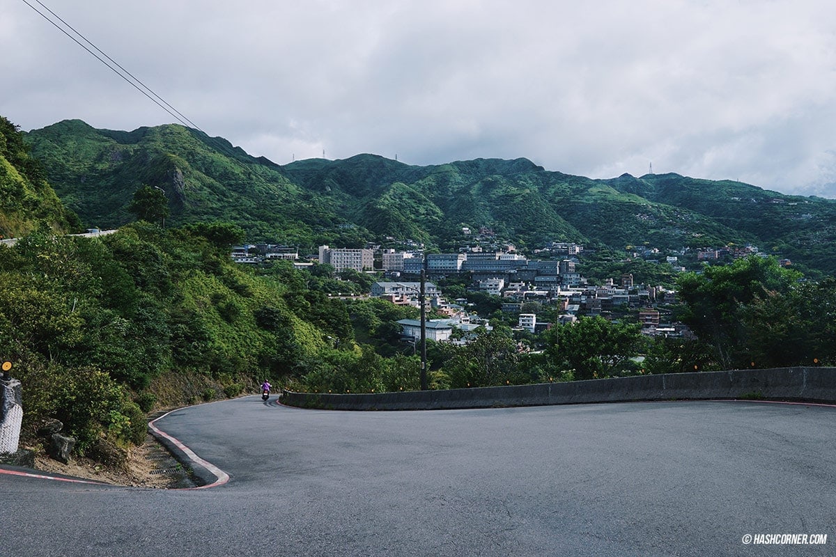 รีวิว จิ่วเฟิ่น-จินกัวสือ (Jiufen-Jinguashi) เที่ยวไต้หวัน ทั่วประเทศ!