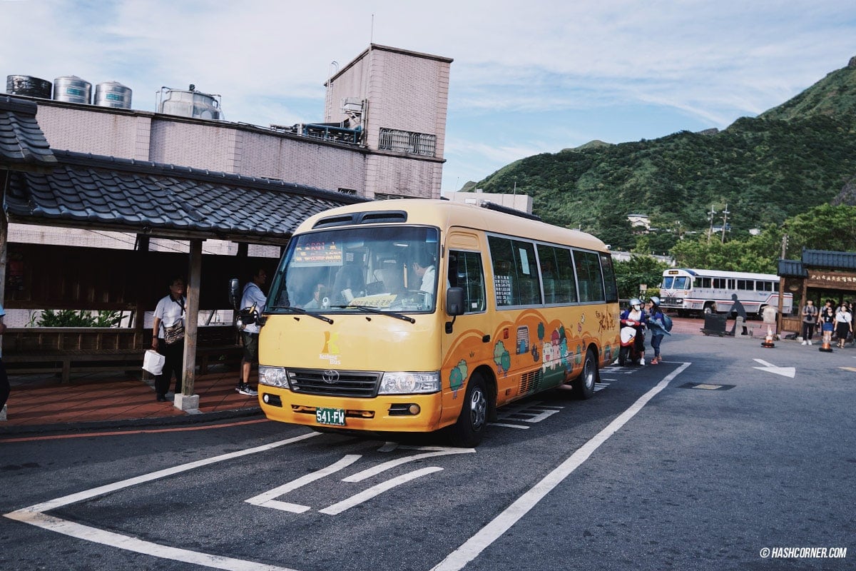 รีวิว จิ่วเฟิ่น-จินกัวสือ (Jiufen-Jinguashi) เที่ยวไต้หวัน ทั่วประเทศ!