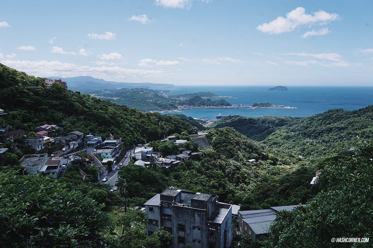 รีวิว ไต้หวัน (Taiwan) เที่ยวทั่วประเทศรอบเกาะ!