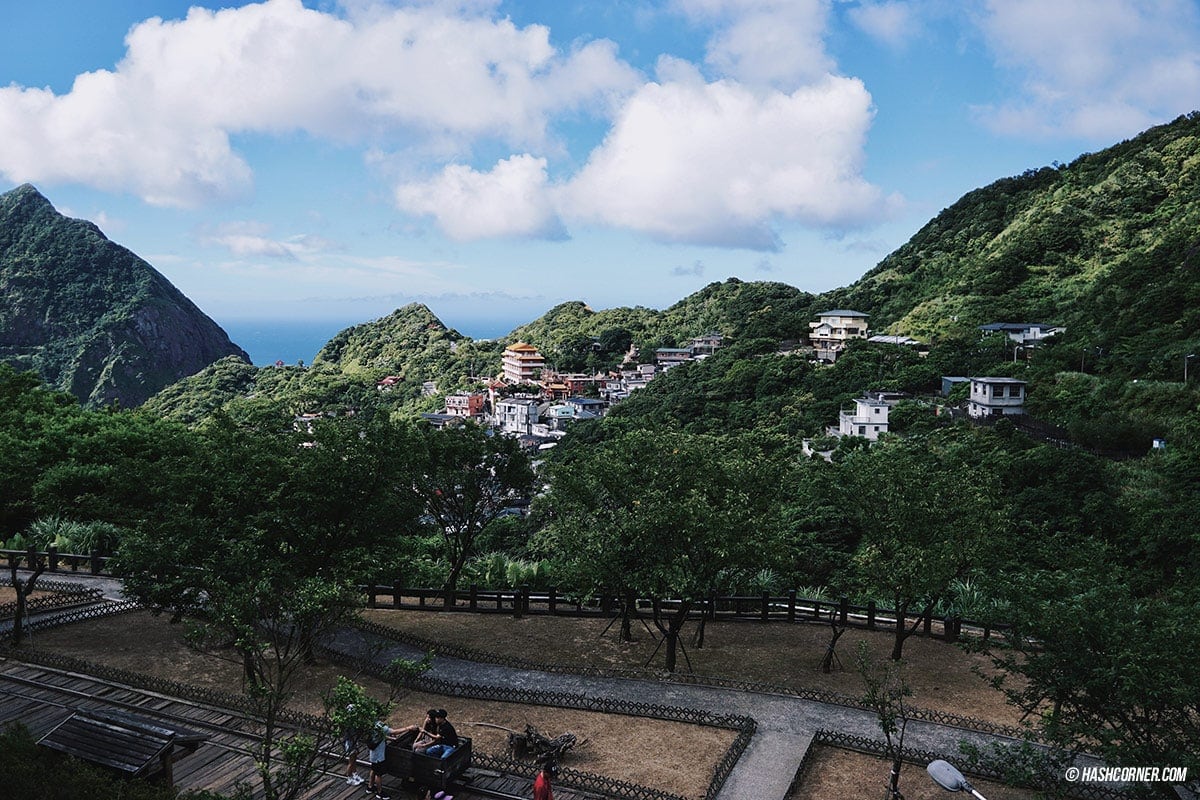 รีวิว จิ่วเฟิ่น-จินกัวสือ (Jiufen-Jinguashi) เที่ยวไต้หวัน ทั่วประเทศ!