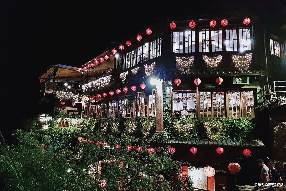 รีวิว จิ่วเฟิ่น-จินกัวสือ (Jiufen-Jinguashi) เที่ยวไต้หวัน ทั่วประเทศ!