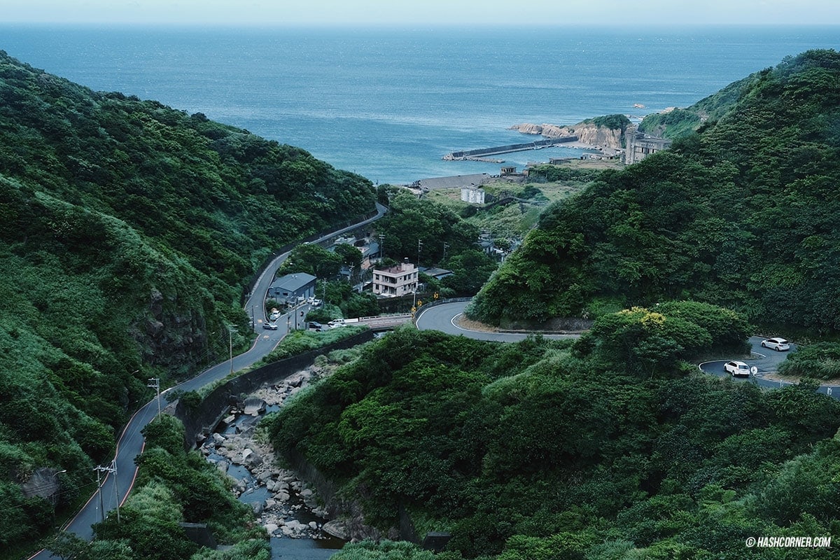 รีวิว จิ่วเฟิ่น-จินกัวสือ (Jiufen-Jinguashi) เที่ยวไต้หวัน ทั่วประเทศ!