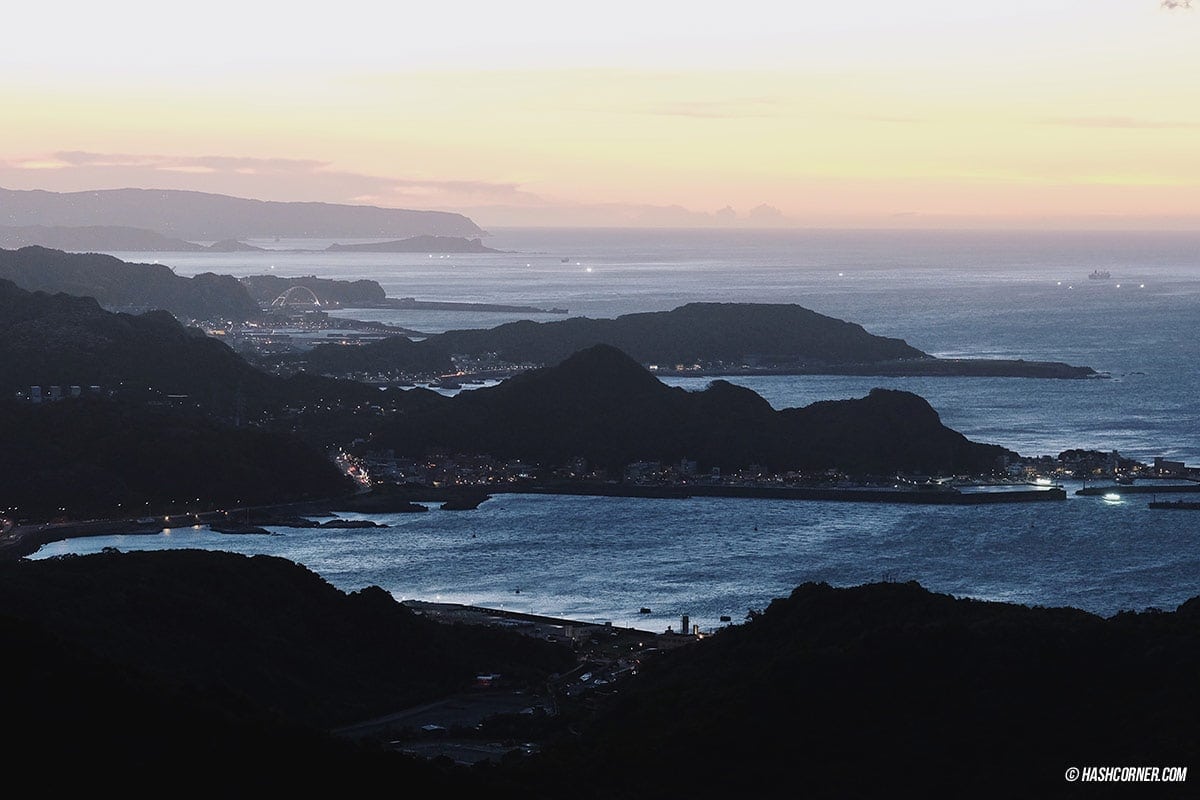 รีวิว จิ่วเฟิ่น-จินกัวสือ (Jiufen-Jinguashi) เที่ยวไต้หวัน ทั่วประเทศ!