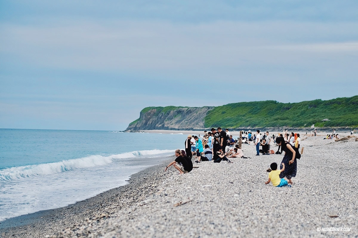 รีวิว ไต้หวัน (Taiwan) เที่ยวทั่วประเทศรอบเกาะ!