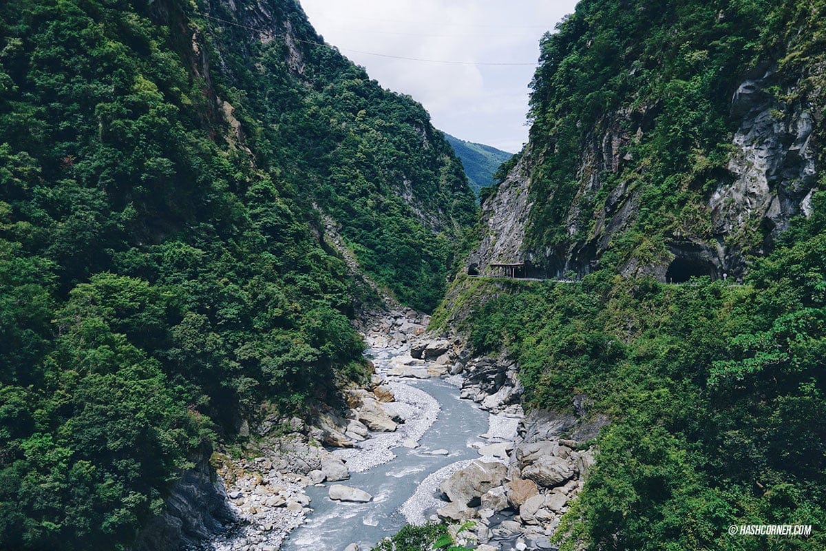 รีวิว ไต้หวัน (Taiwan) เที่ยวทั่วประเทศรอบเกาะ!