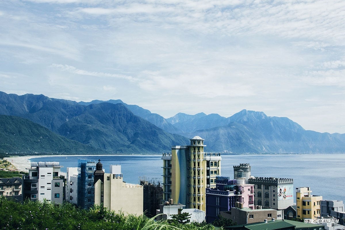 รีวิว ไต้หวัน (Taiwan) เที่ยวทั่วประเทศรอบเกาะ!