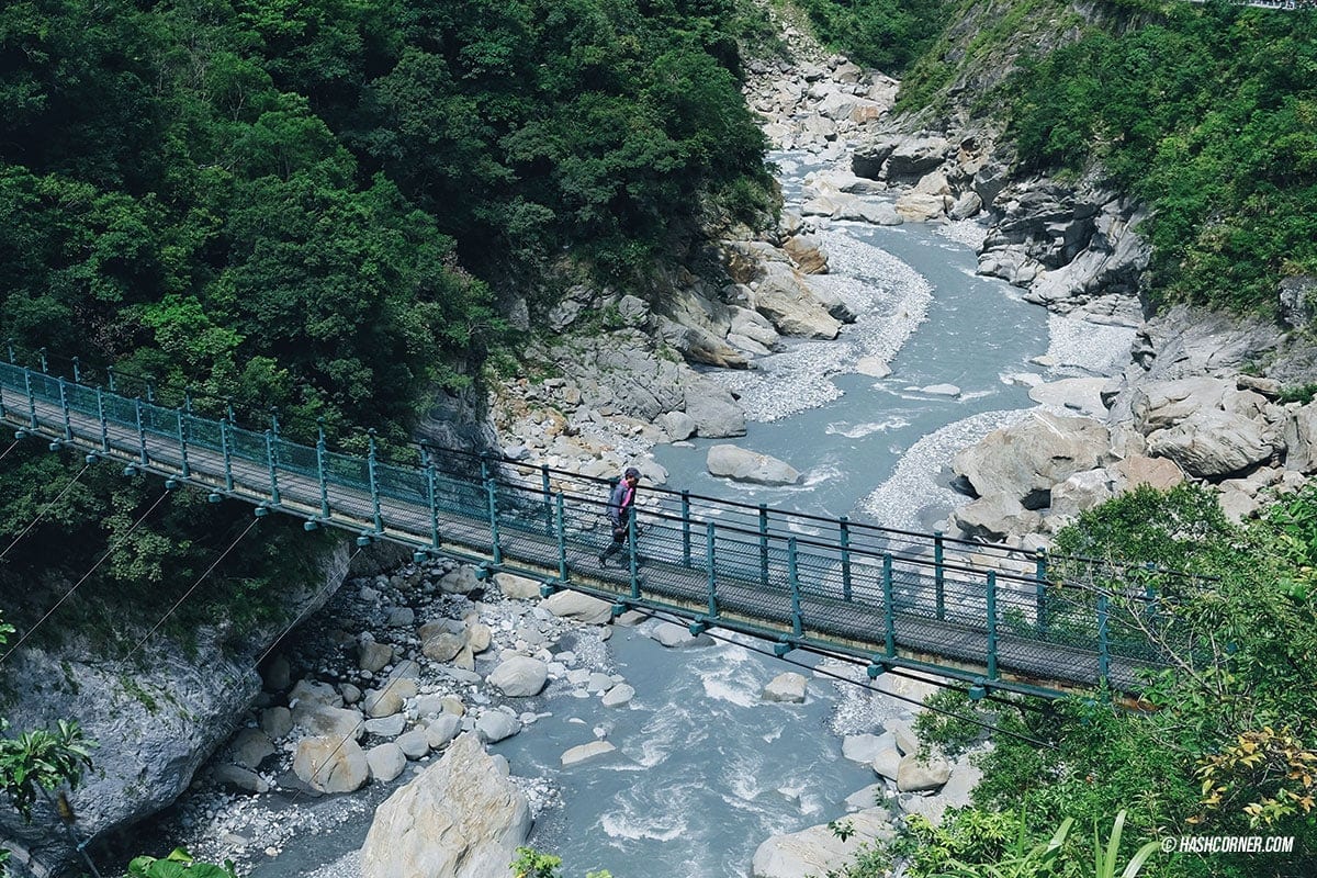 รีวิว ไต้หวัน (Taiwan) เที่ยวทั่วประเทศรอบเกาะ!