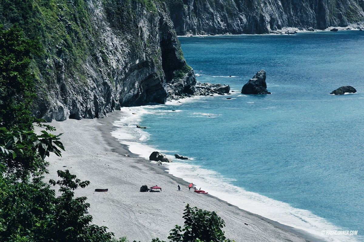 รีวิว ไต้หวัน (Taiwan) เที่ยวทั่วประเทศรอบเกาะ!