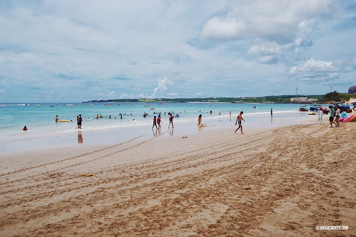 รีวิว เขิ่นติง (Kenting) เที่ยวไต้หวัน ทั่วประเทศ!