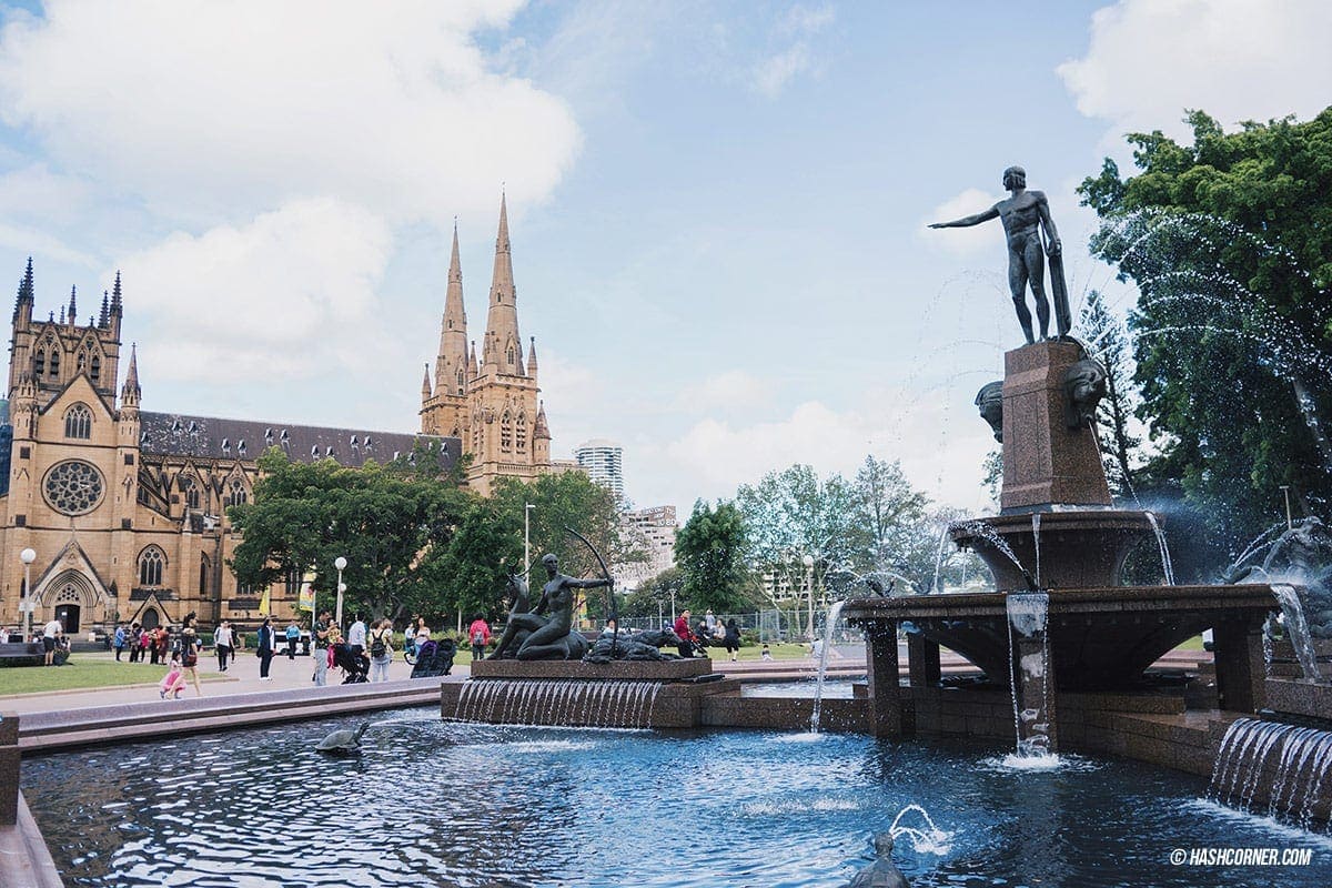 Sydney x Australia : Complete First-time Travel