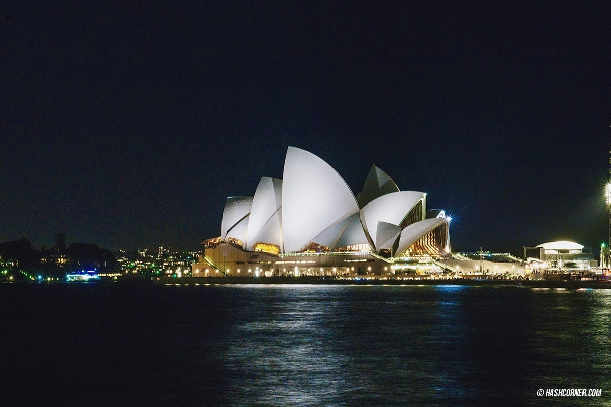 Sydney x Australia : Complete First-time Travel