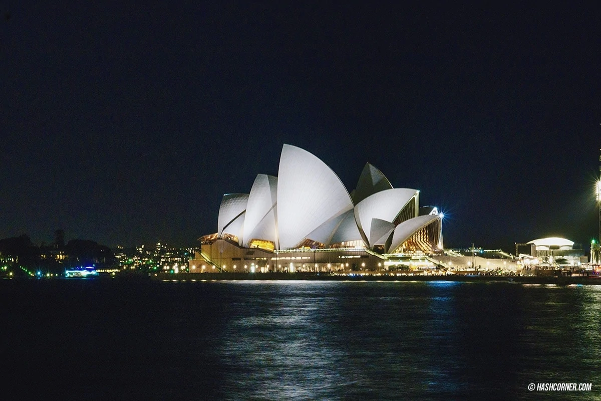 Sydney x Australia : Complete First-time Travel