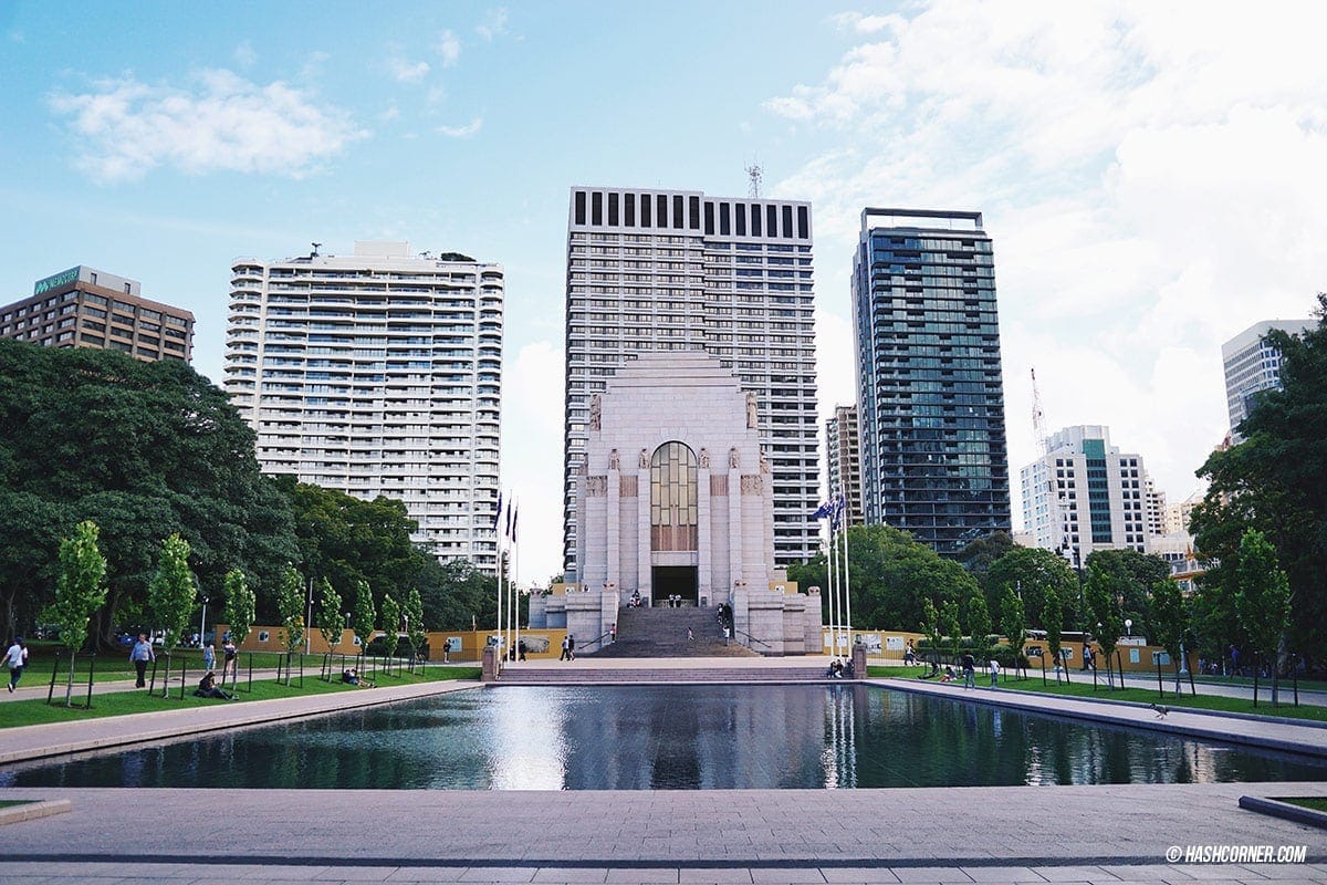 Sydney x Australia : Complete First-time Travel