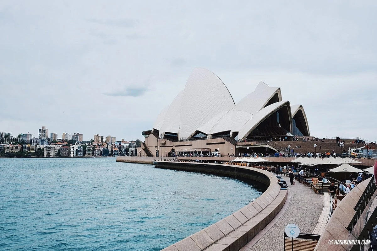 Sydney x Australia : Complete First-time Travel