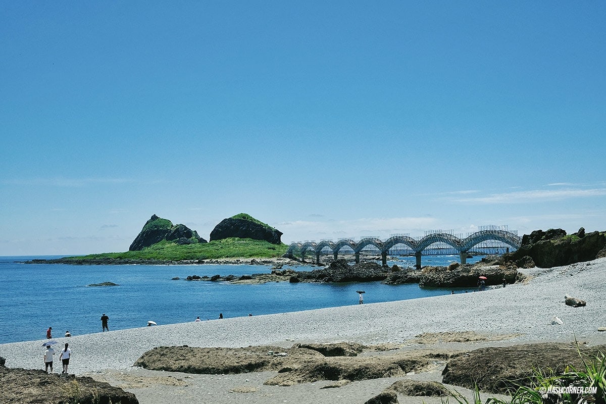 รีวิว ไถตง (Taitung) เที่ยวไต้หวัน ทั่วประเทศ!