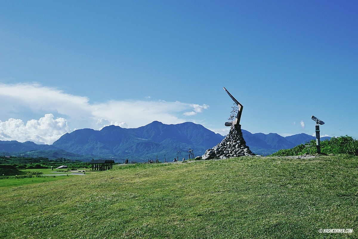 รีวิว ไถตง (Taitung) เที่ยวไต้หวัน ทั่วประเทศ!