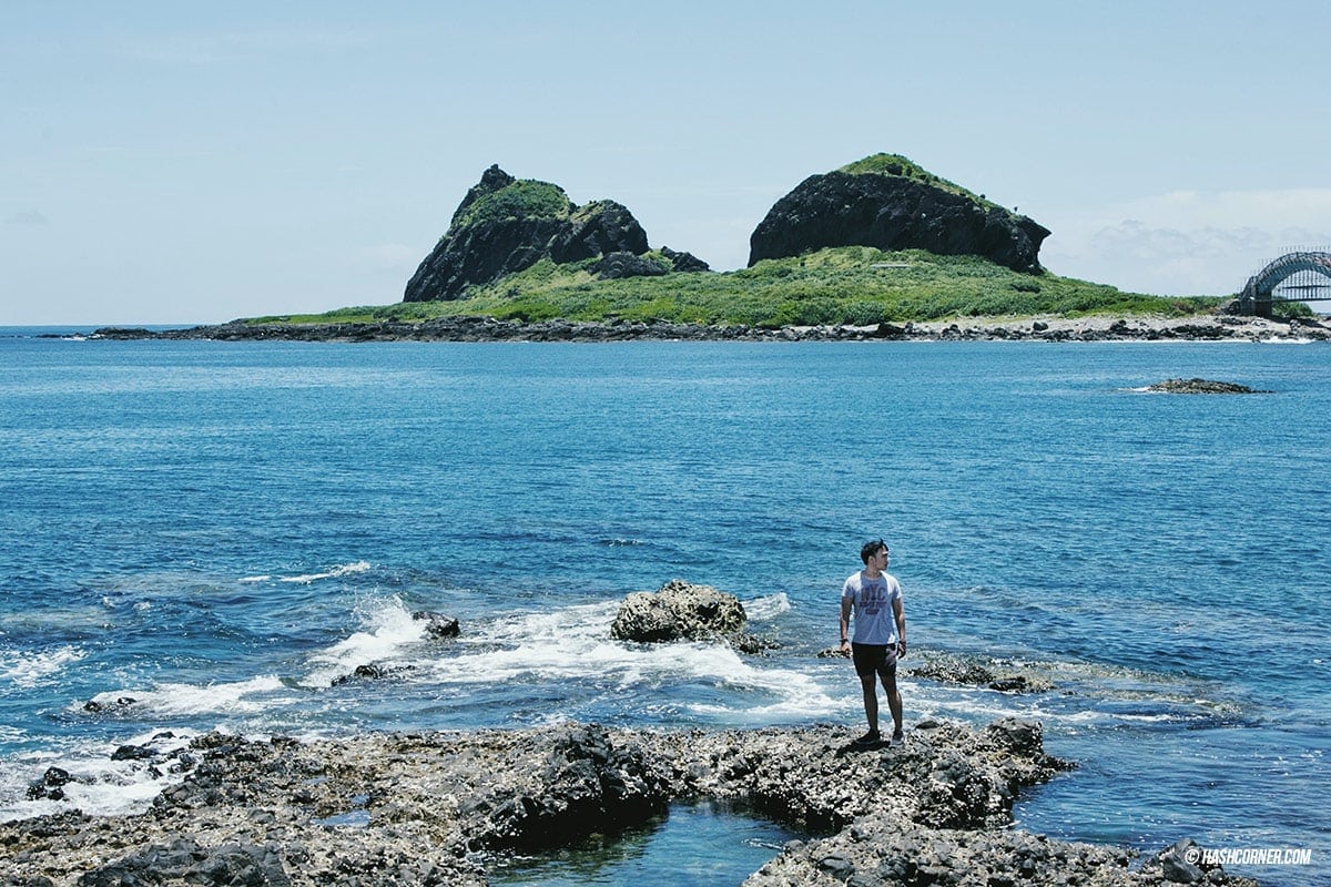 รีวิว ไต้หวัน (Taiwan) เที่ยวทั่วประเทศรอบเกาะ!