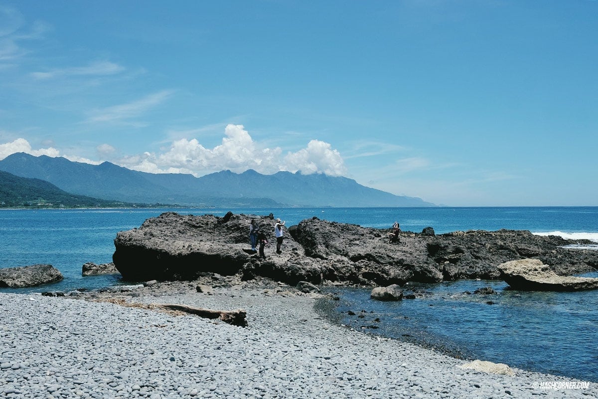 รีวิว ไถตง (Taitung) เที่ยวไต้หวัน ทั่วประเทศ!