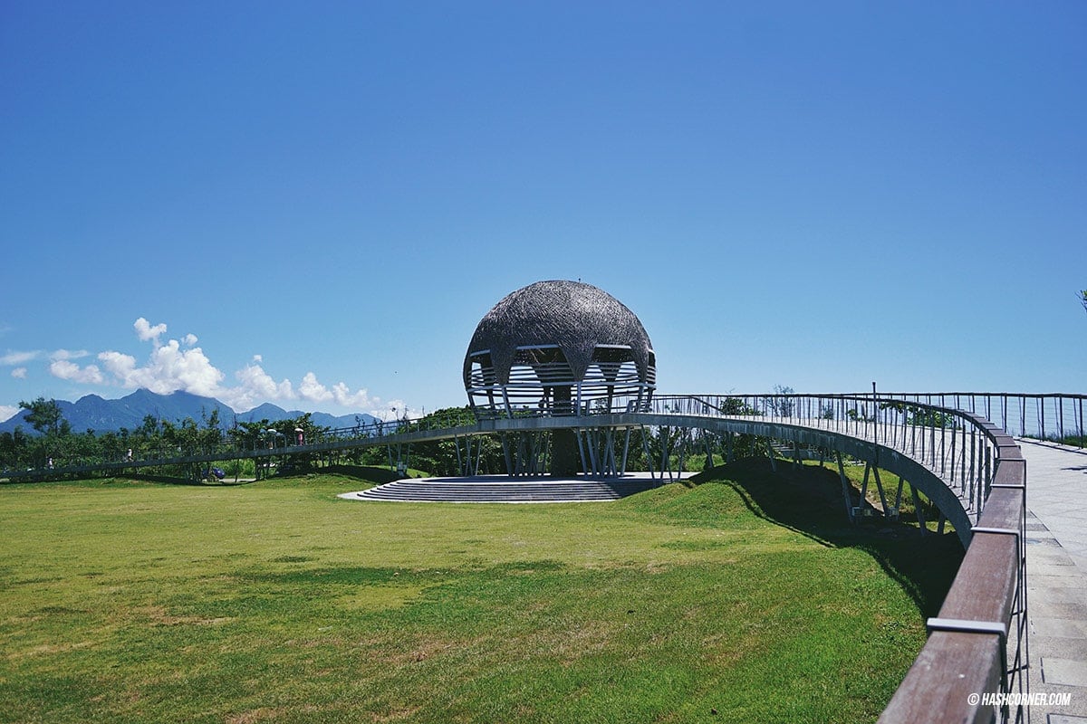 รีวิว ไถตง (Taitung) เที่ยวไต้หวัน ทั่วประเทศ!