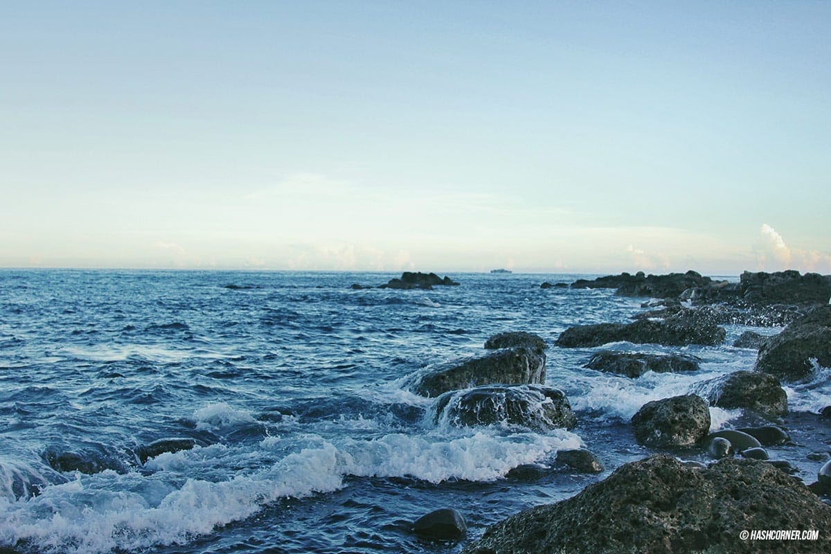 รีวิว ไถตง (Taitung) เที่ยวไต้หวัน ทั่วประเทศ!