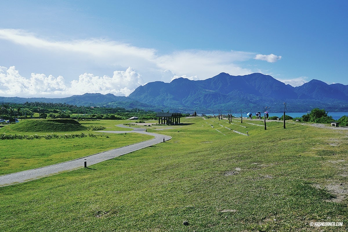 รีวิว ไถตง (Taitung) เที่ยวไต้หวัน ทั่วประเทศ!