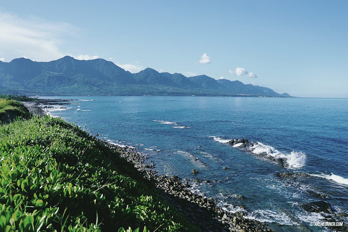 รีวิว ไถตง (Taitung) เที่ยวไต้หวัน ทั่วประเทศ!