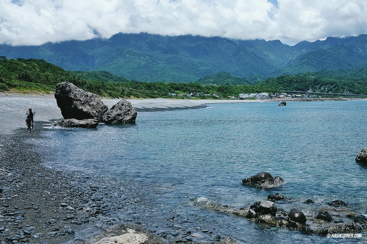 รีวิว ไถตง (Taitung) เที่ยวไต้หวัน ทั่วประเทศ!