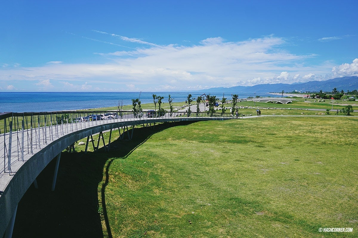 รีวิว ไถตง (Taitung) เที่ยวไต้หวัน ทั่วประเทศ!