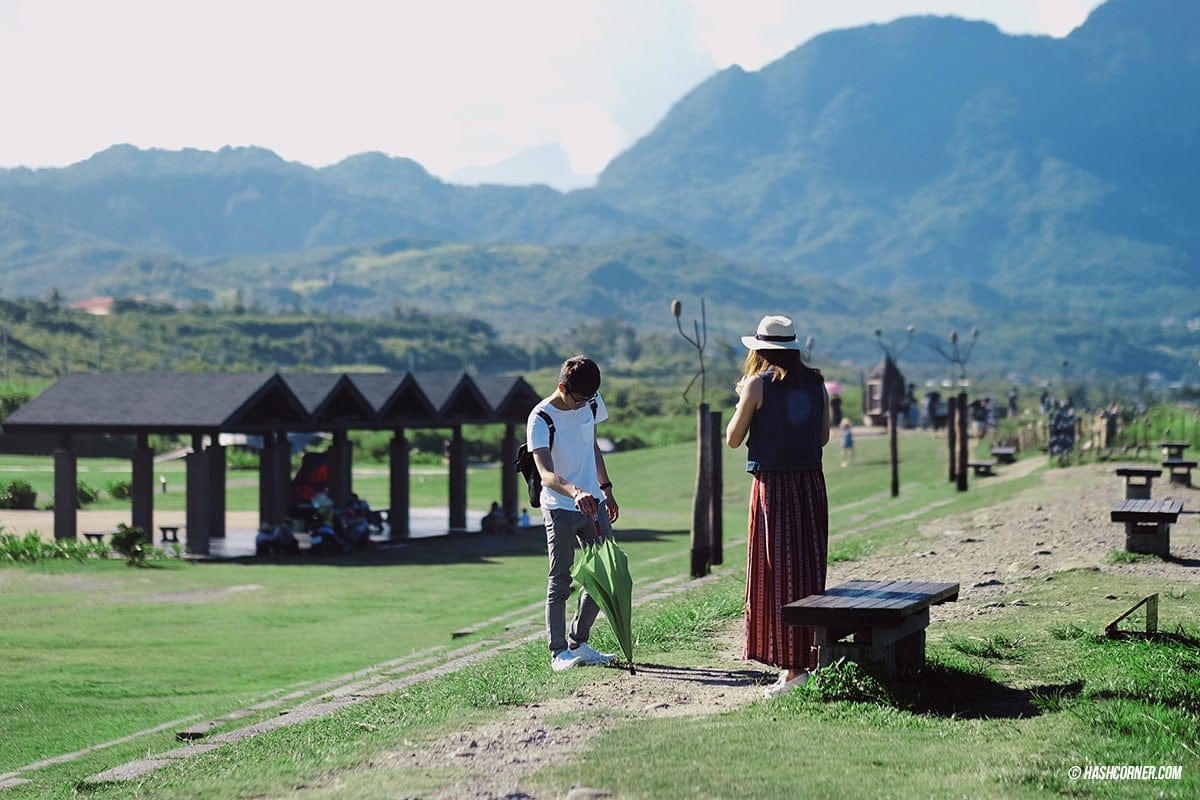 รีวิว ไถตง (Taitung) เที่ยวไต้หวัน ทั่วประเทศ!