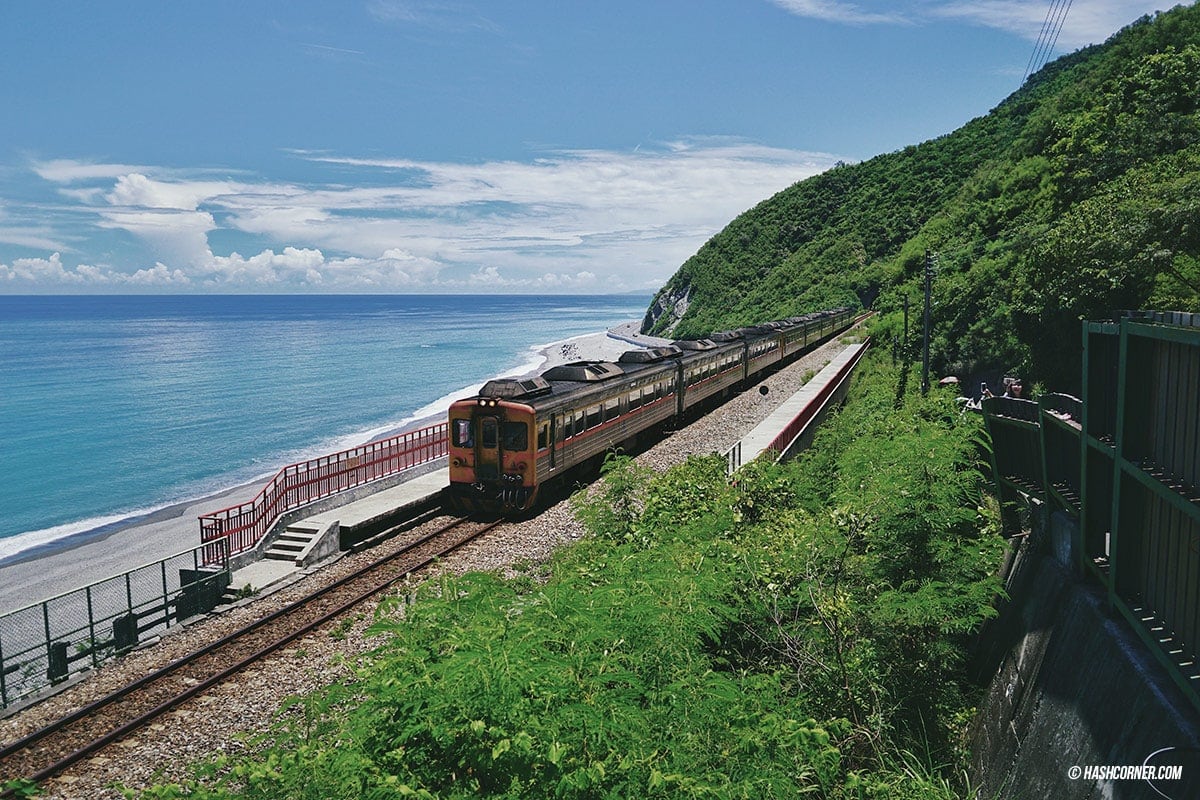 รีวิว ไต้หวัน (Taiwan) เที่ยวทั่วประเทศรอบเกาะ!