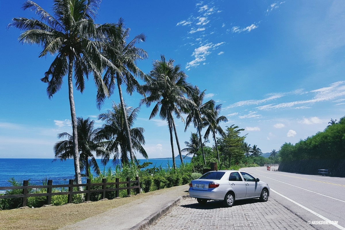 รีวิว ไถตง (Taitung) เที่ยวไต้หวัน ทั่วประเทศ!