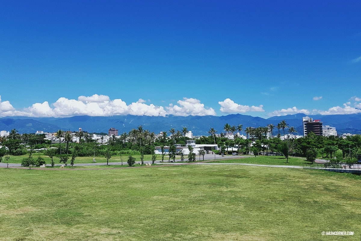 รีวิว ไถตง (Taitung) เที่ยวไต้หวัน ทั่วประเทศ!