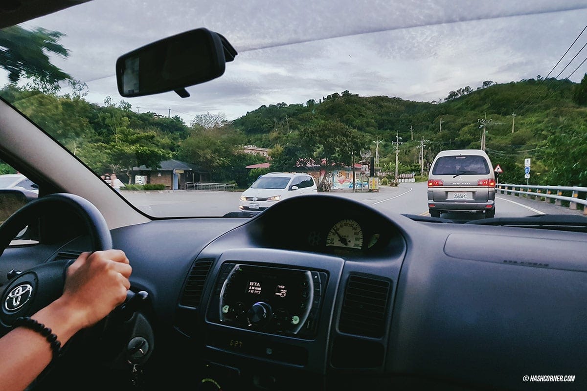 รีวิว ไถตง (Taitung) เที่ยวไต้หวัน ทั่วประเทศ!