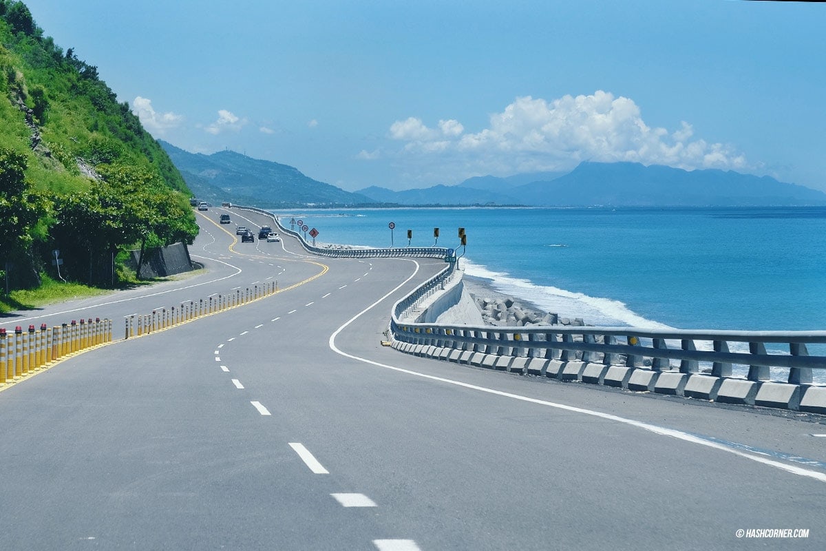 รีวิว ไต้หวัน (Taiwan) เที่ยวทั่วประเทศรอบเกาะ!